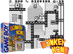 Donkey Kong